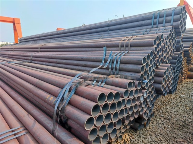 威海42CrMo钢管材质规格表