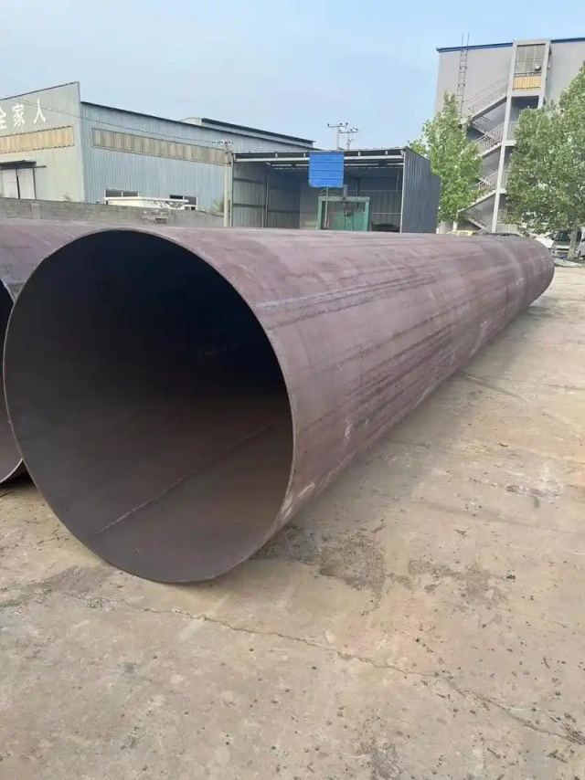威海大口径12Cr1MoVG无缝钢管